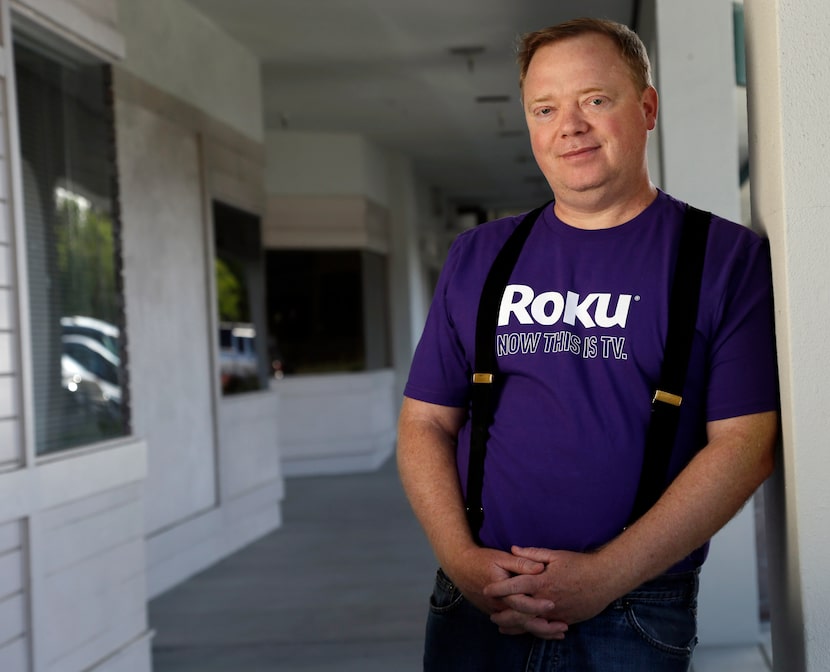 Anthony Wood, CEO of Roku, has quietly worked behind the scenes on his company's streaming...