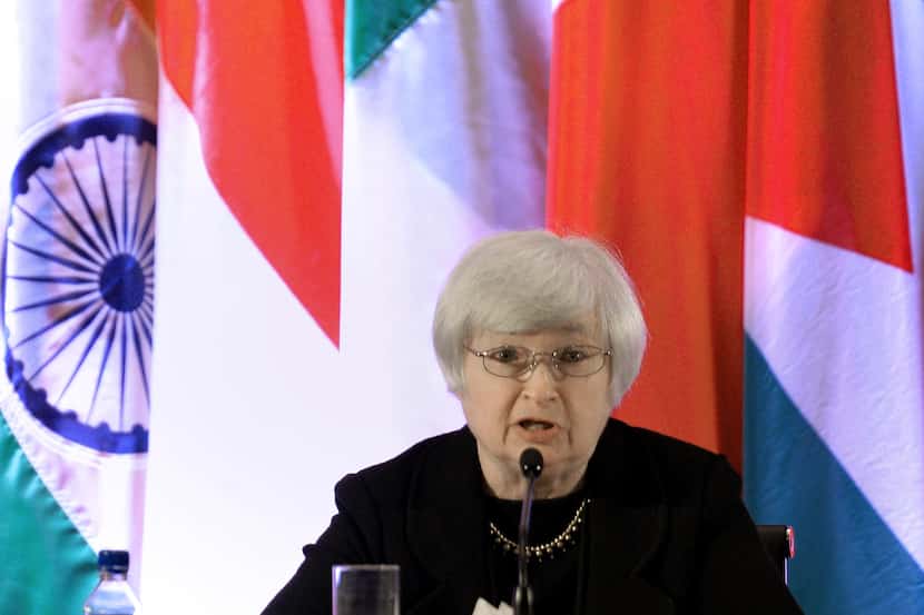 Janet Yellen, 67, vice chair of the Fed and a close ally of chairman Ben Bernanke, is going...