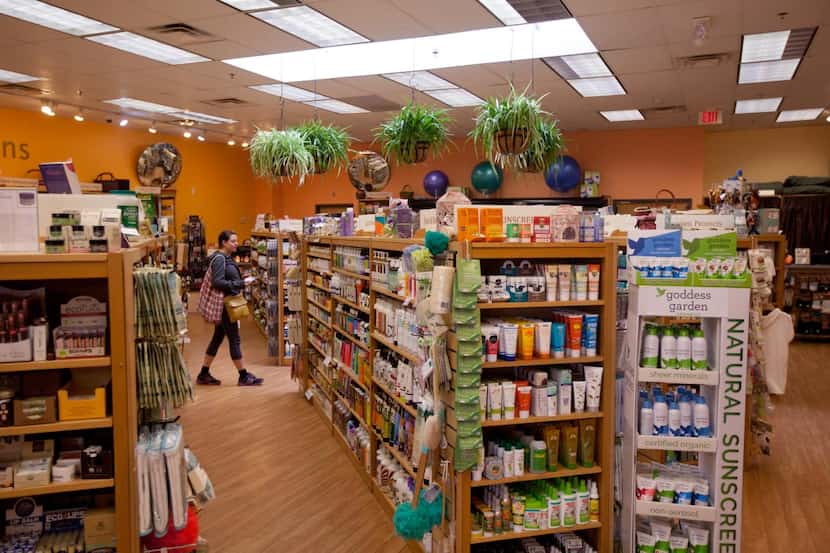 
The owners of Cambridge Naturals in Cambridge, Mass., are giving the store to their...