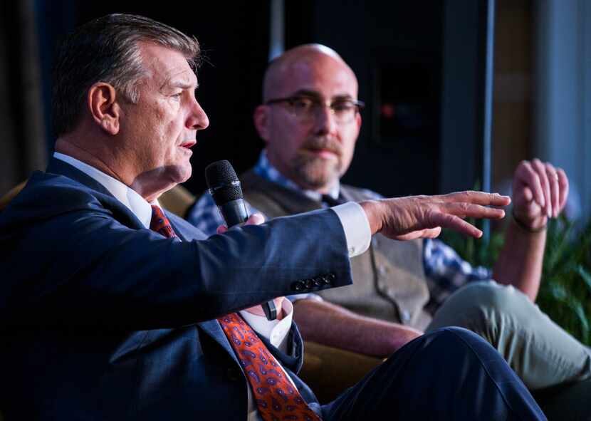 Mayor Mike Rawlings is among those who want to protect tax exemptions for municipal bonds....