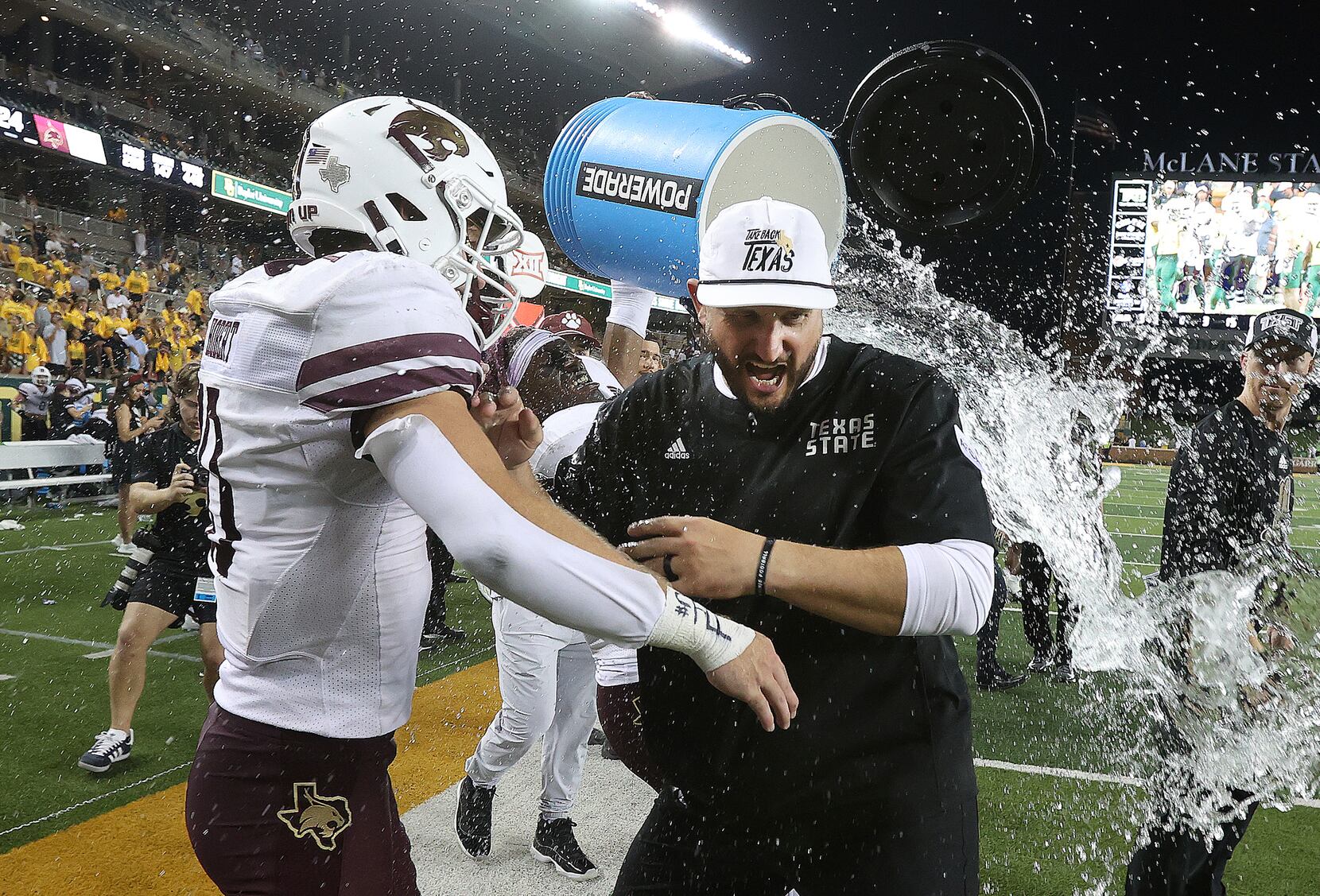 Best Bets for the Baylor vs. Texas State Game – September 2