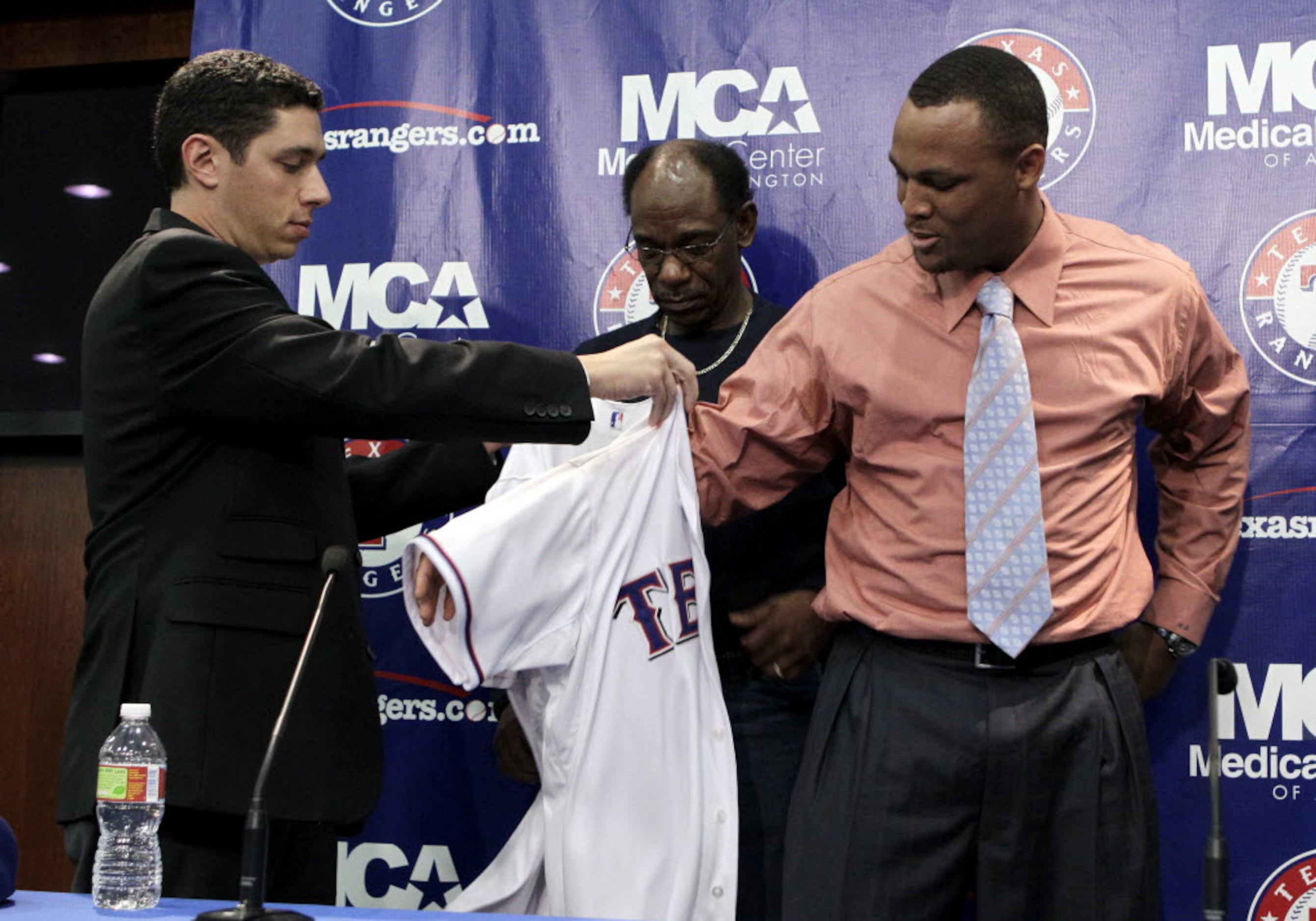 Adrian Beltre signs one-year deal with Red Sox - Mangin Photography Archive