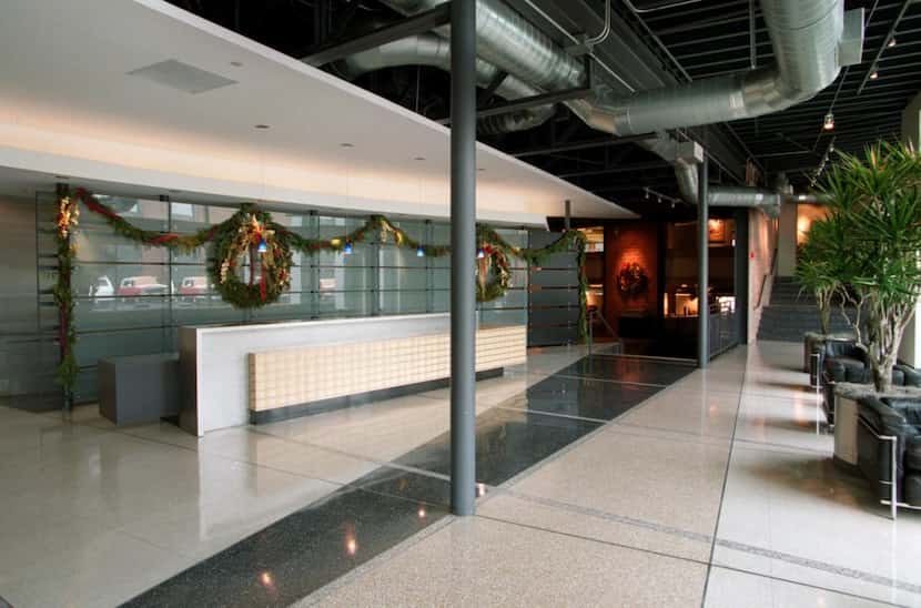  The former industrial and showroom buildings were remodeled into offices in 1997 and 1998....