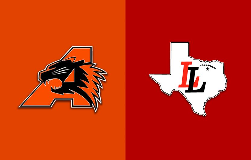 Aledo vs. Lovejoy.