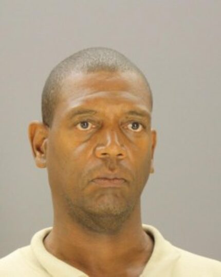  Bennie Valentine is being held on a murder charge.