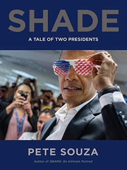 Shade, by Pete Souza.