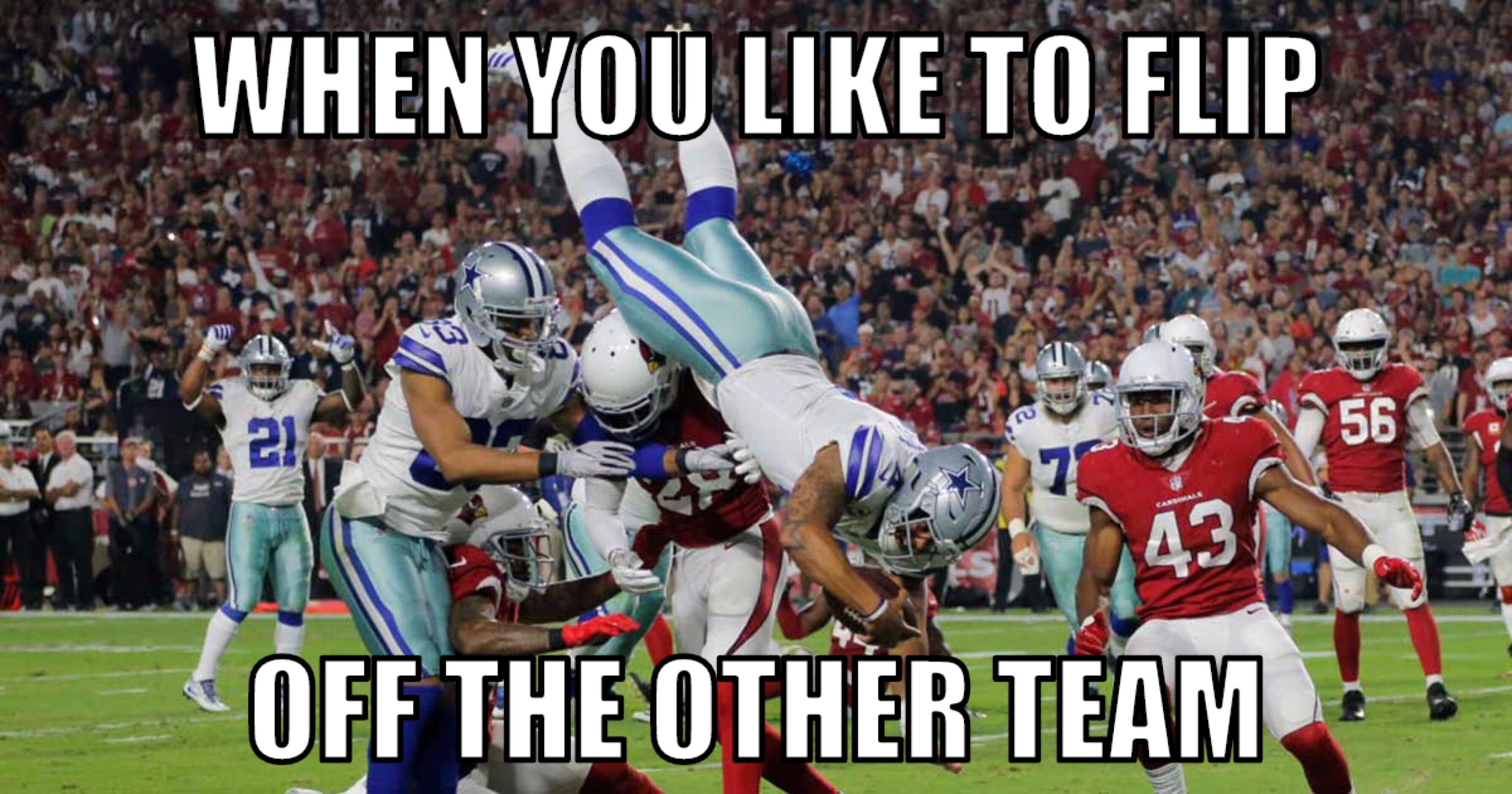 Page 5 of 20 - Funniest Memes From The Panthers-Cardinals Beatdown