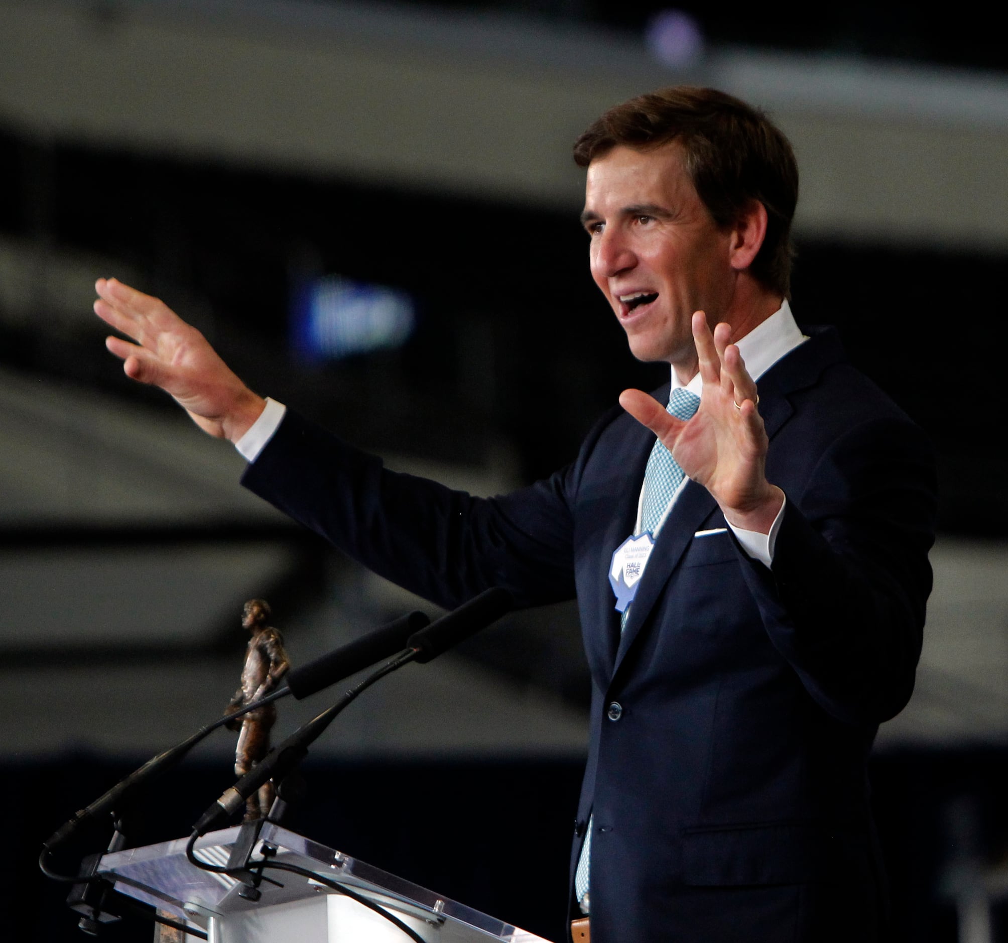 Eli Manning to be Inducted Into Cotton Bowl Classic Hall of Fame - Ole Miss  Athletics