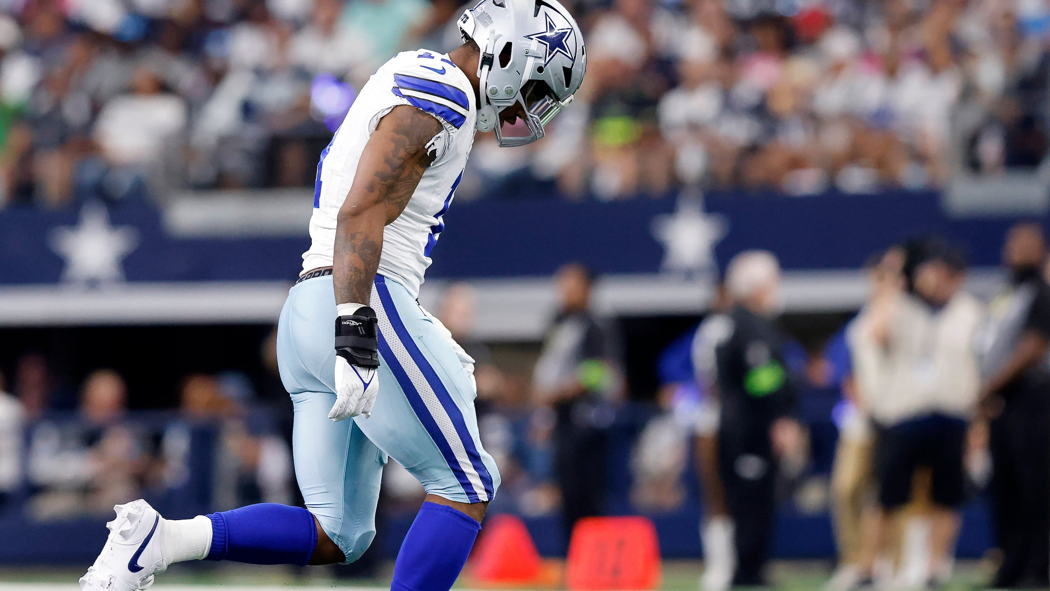 Dallas Cowboys News: Injury Update on RB Rico Dowdle