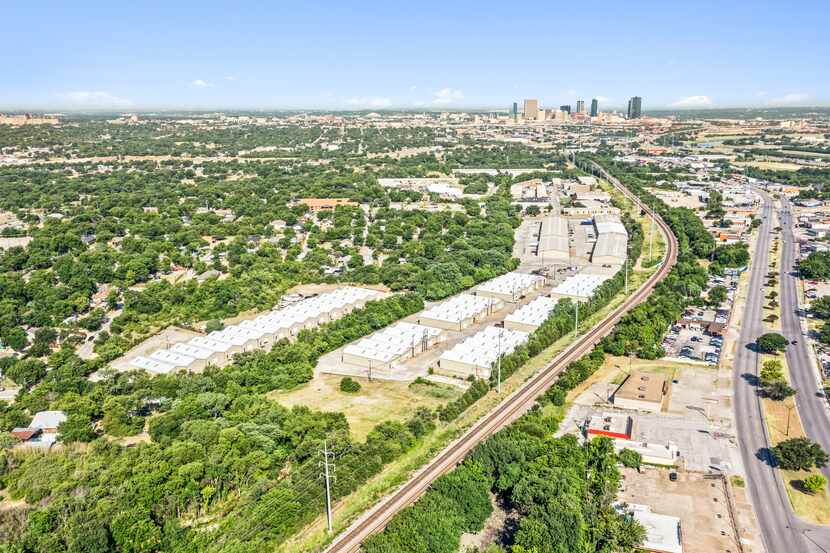 Florida-based Basis Industrial bought two Fort Worth warehouse complexes.