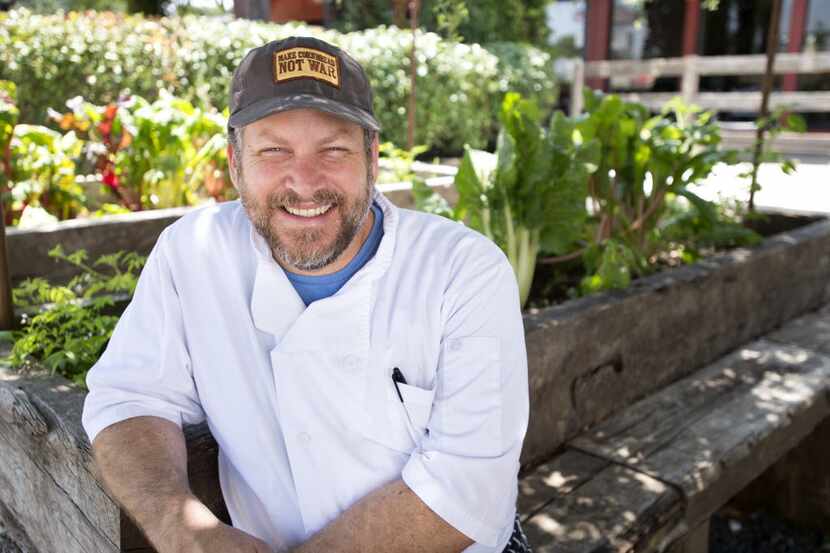 Chef Graham Dodds is partnering with a California restaurateur and an actress on 'Days of...