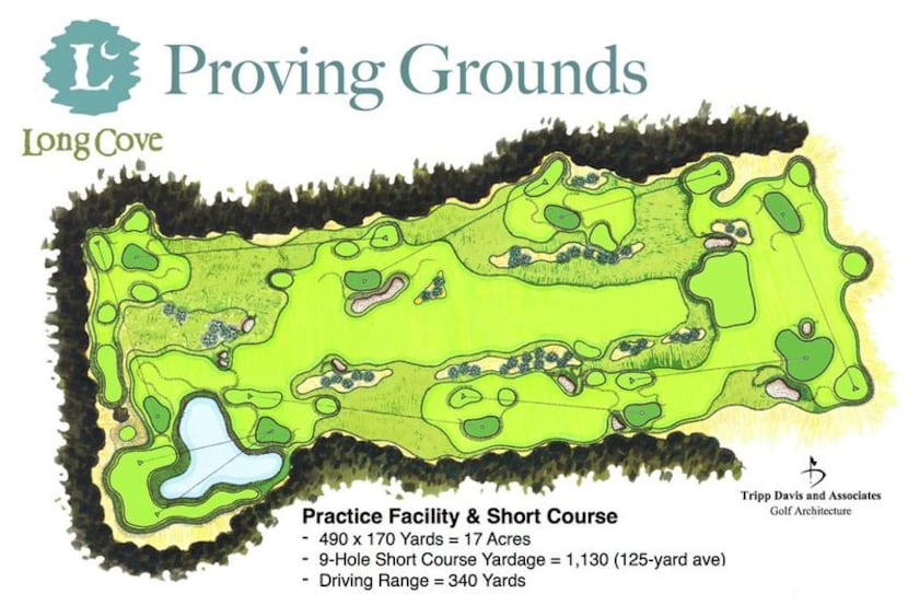 Old Mine Proving Grounds is a 14-acre practice facility with nine playable greens and a...