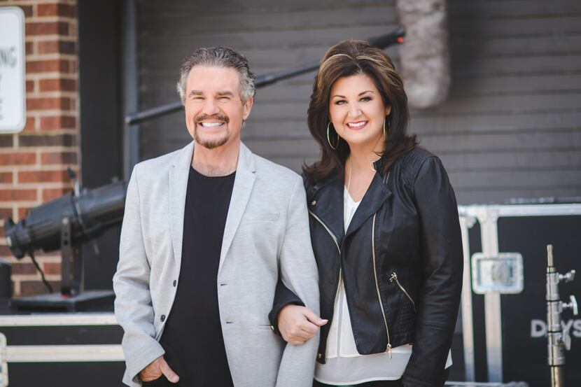 Marcus and Joni Lamb of Bedford-based Daystar Television Network.