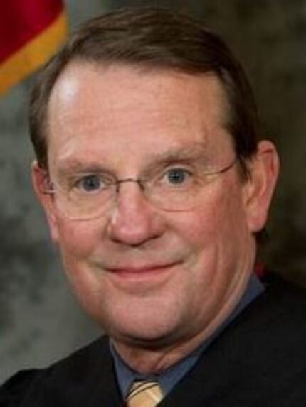 Judge Dennis Jones