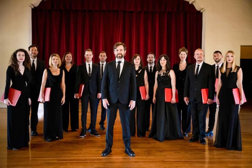 The Miami-based choir Seraphic Fire will perform Haydn's 'The Creation' with the Fort Worth...