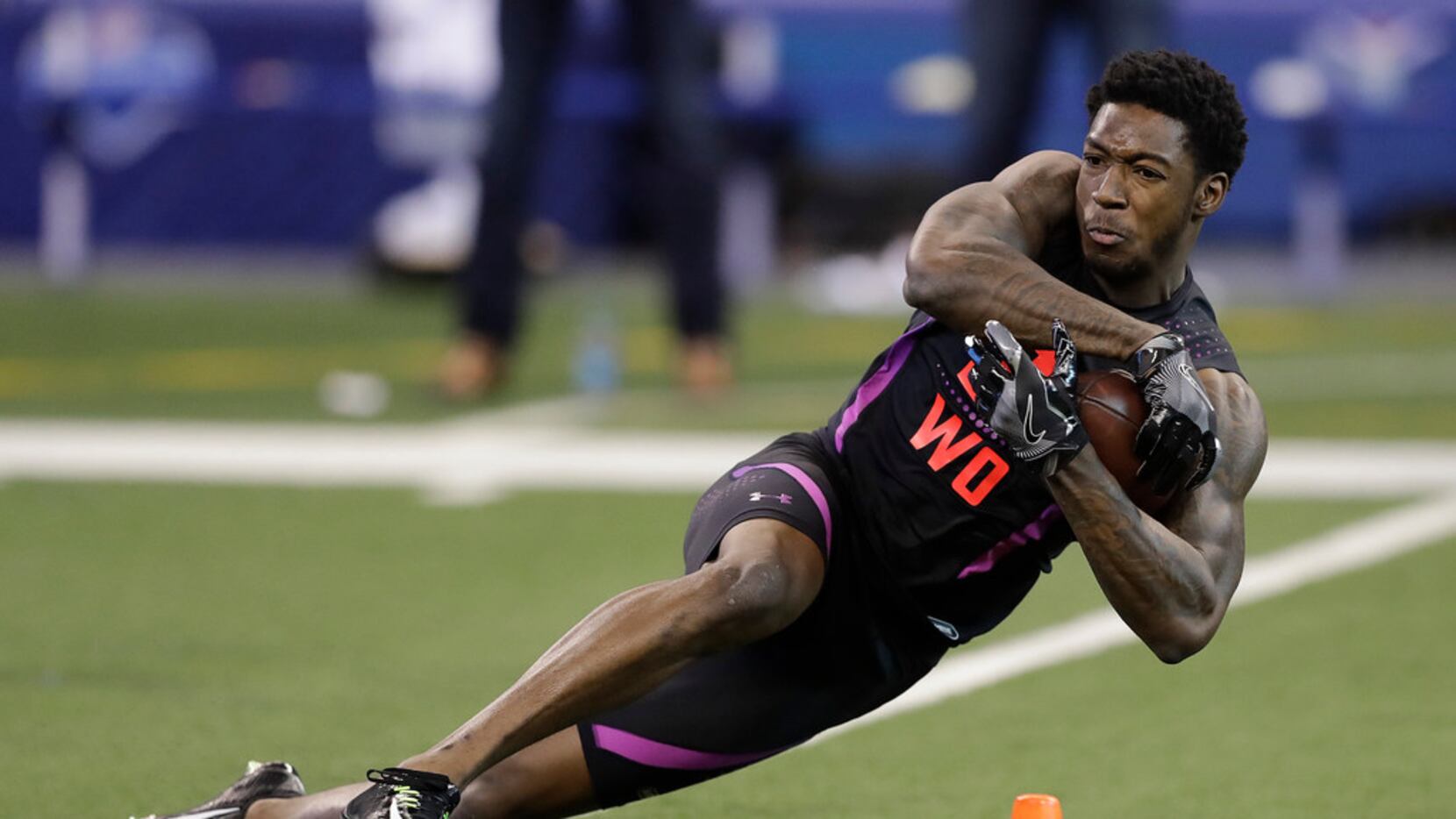 Combine Confidential: The Need For Speed - Visit NFL Draft on