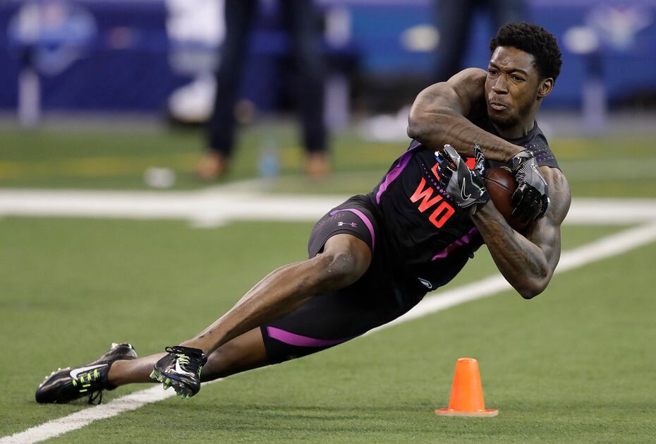 NFL draft expert: Calvin Ridley would make instant impact for