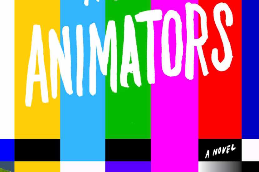 The Animators, by Kayla Rae Whitaker