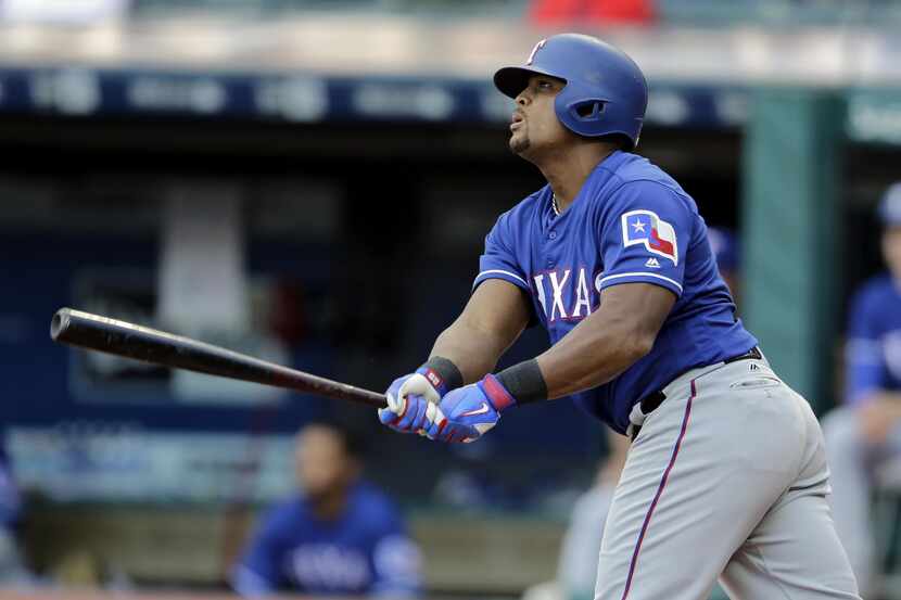 El tercera base de los Texas Rangers, el dominicano Adrián Beltré, está a días de llegar a...