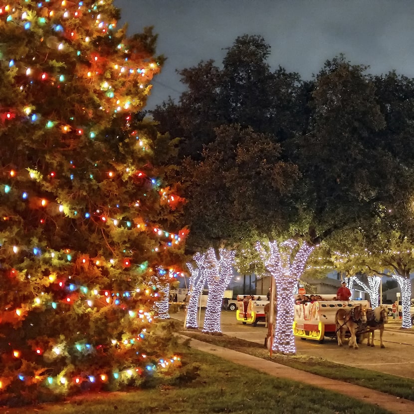 Christmas on the Square