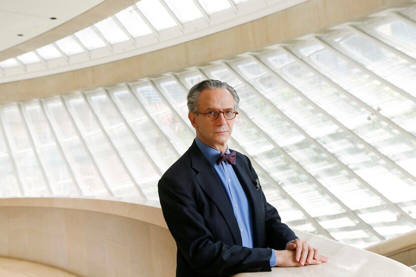 Fabio Luisi begins his first full season as the Dallas Symphony Orchestra's music director...