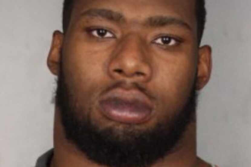  Shawn Oakman was arrested April 13, accused of sexually assaulting a woman at his...