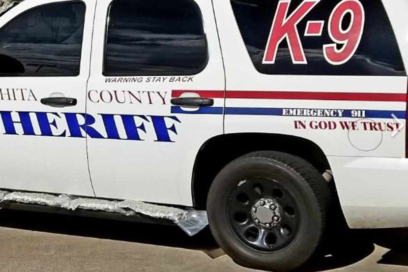 Wichita County deputies stopped the suicide attempt Feb. 6.