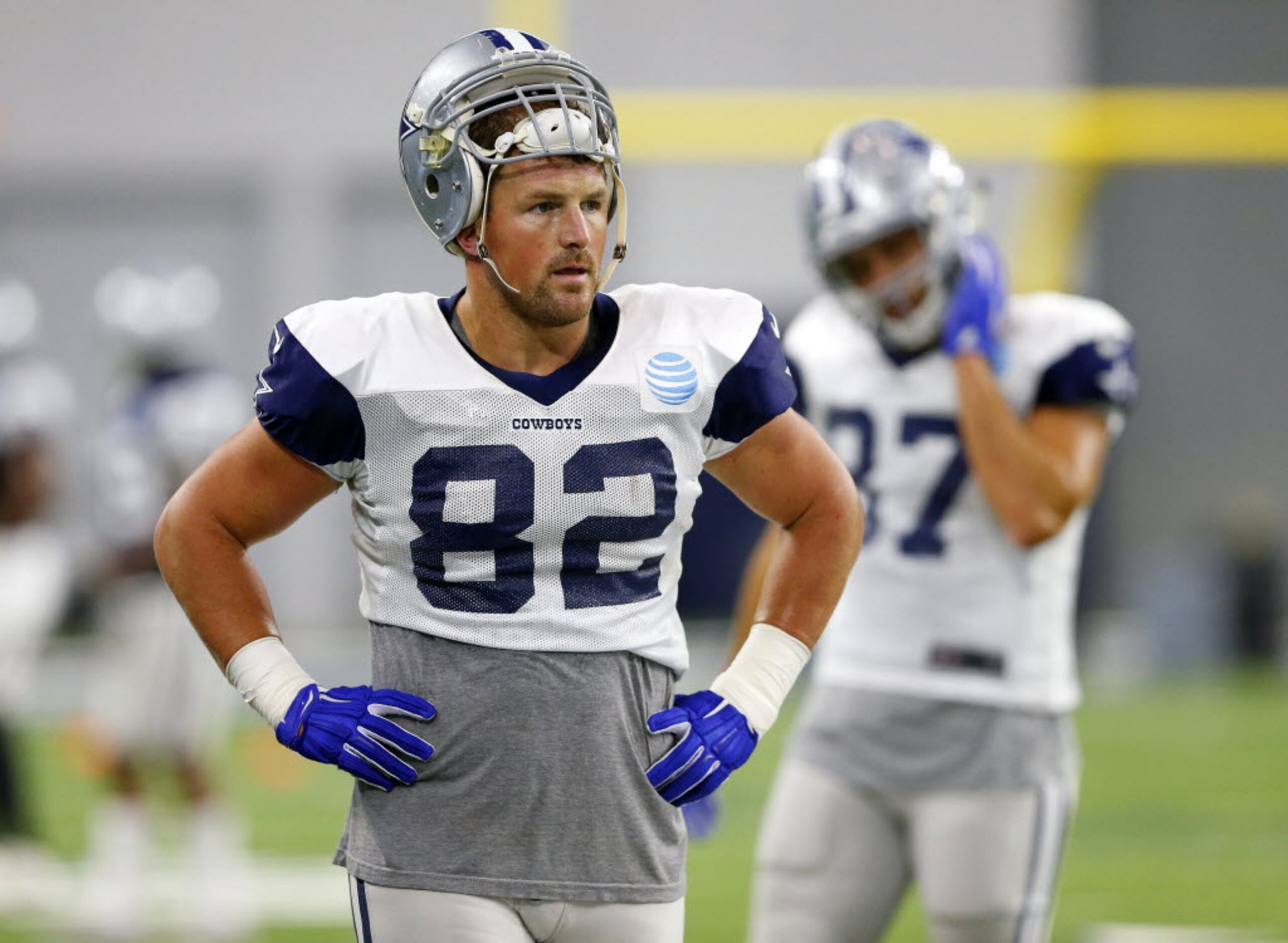 Former Dallas Cowboys great Jason Witten enjoys sophomore surge as