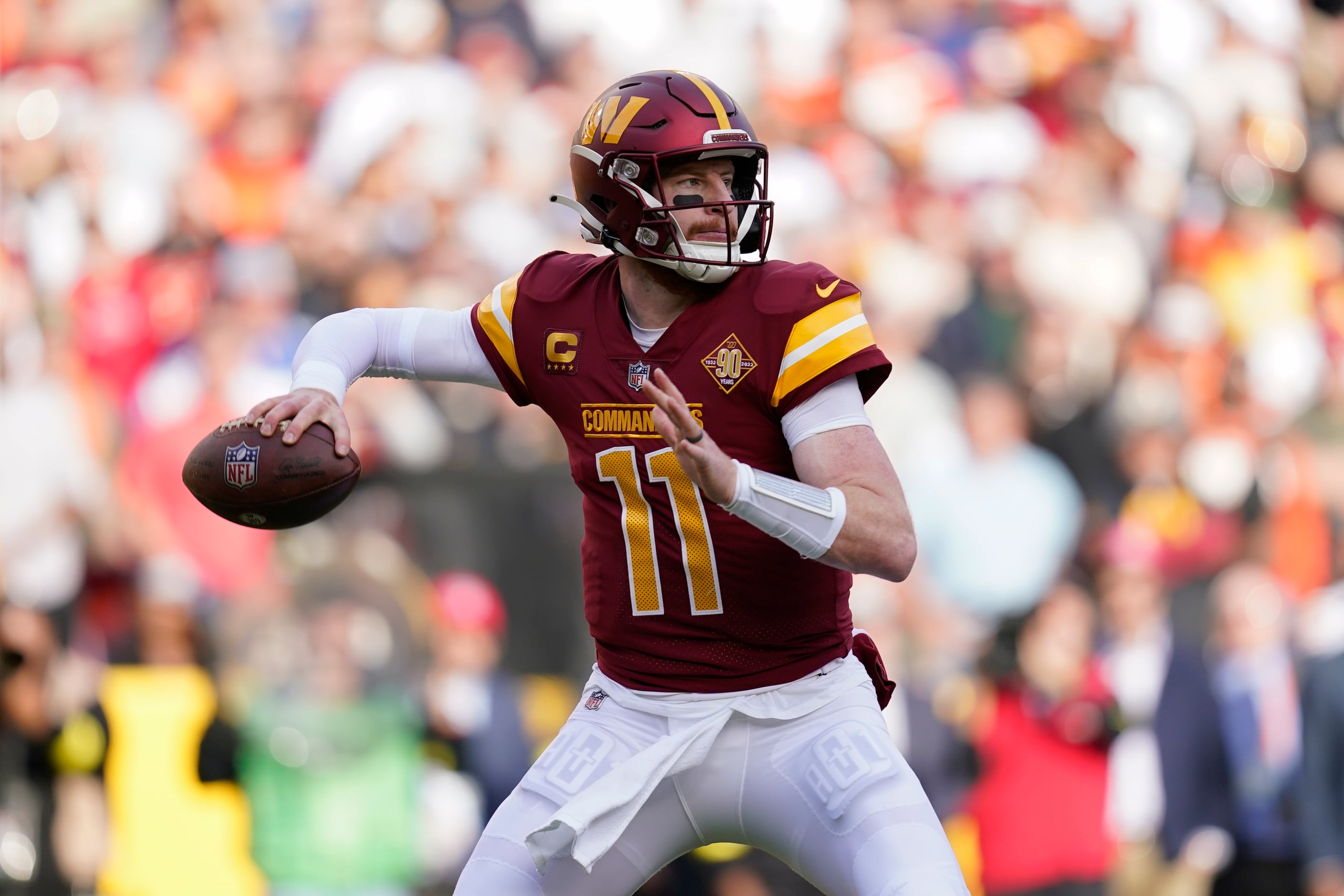 49ers Connected To Veteran Free Agent QB Carson Wentz