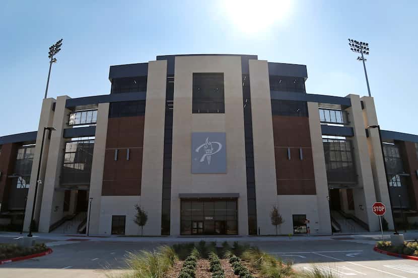 Prosper ISD is asking voters to decide on a second football stadium priced at $94 million...