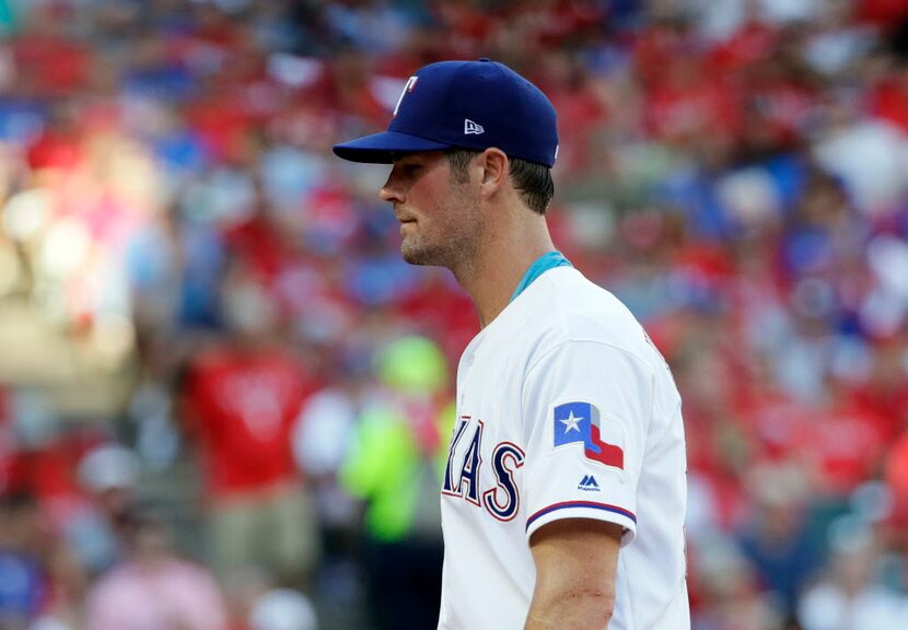 Cole Hamels. Foto AP