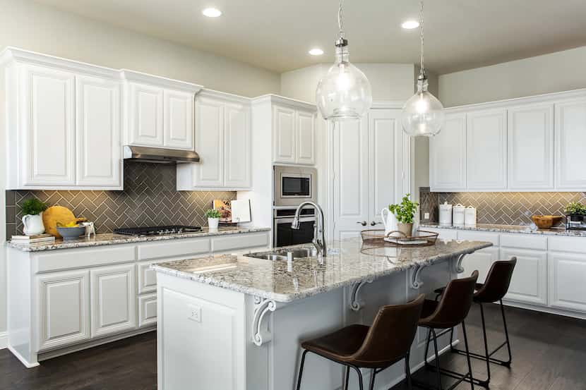 Move-in-ready homes are available at special pricing in Orchard Flower, an award-winning...