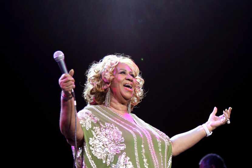 Aretha Franklin, la “Reina del Soul”, falleció el jueves a los 76 años. (Getty...