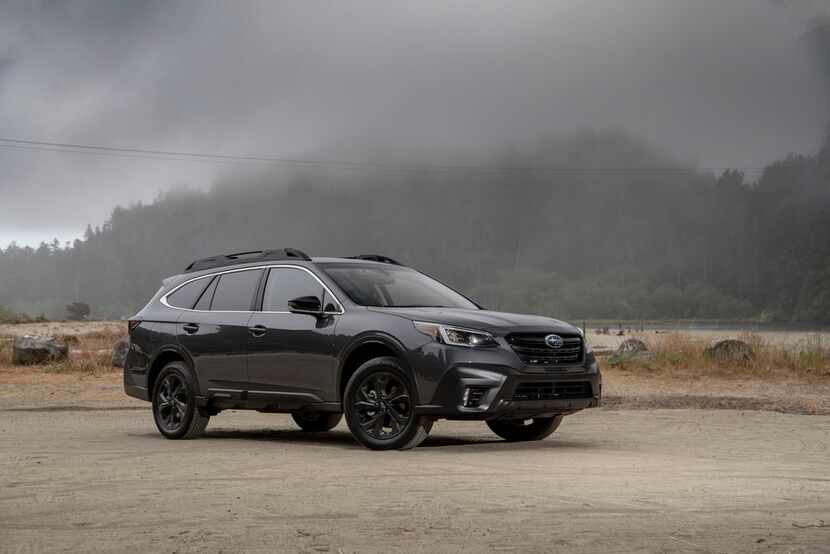 The Outback saved Subaru, as the car's success led the brand to refocus on selling all-wheel...