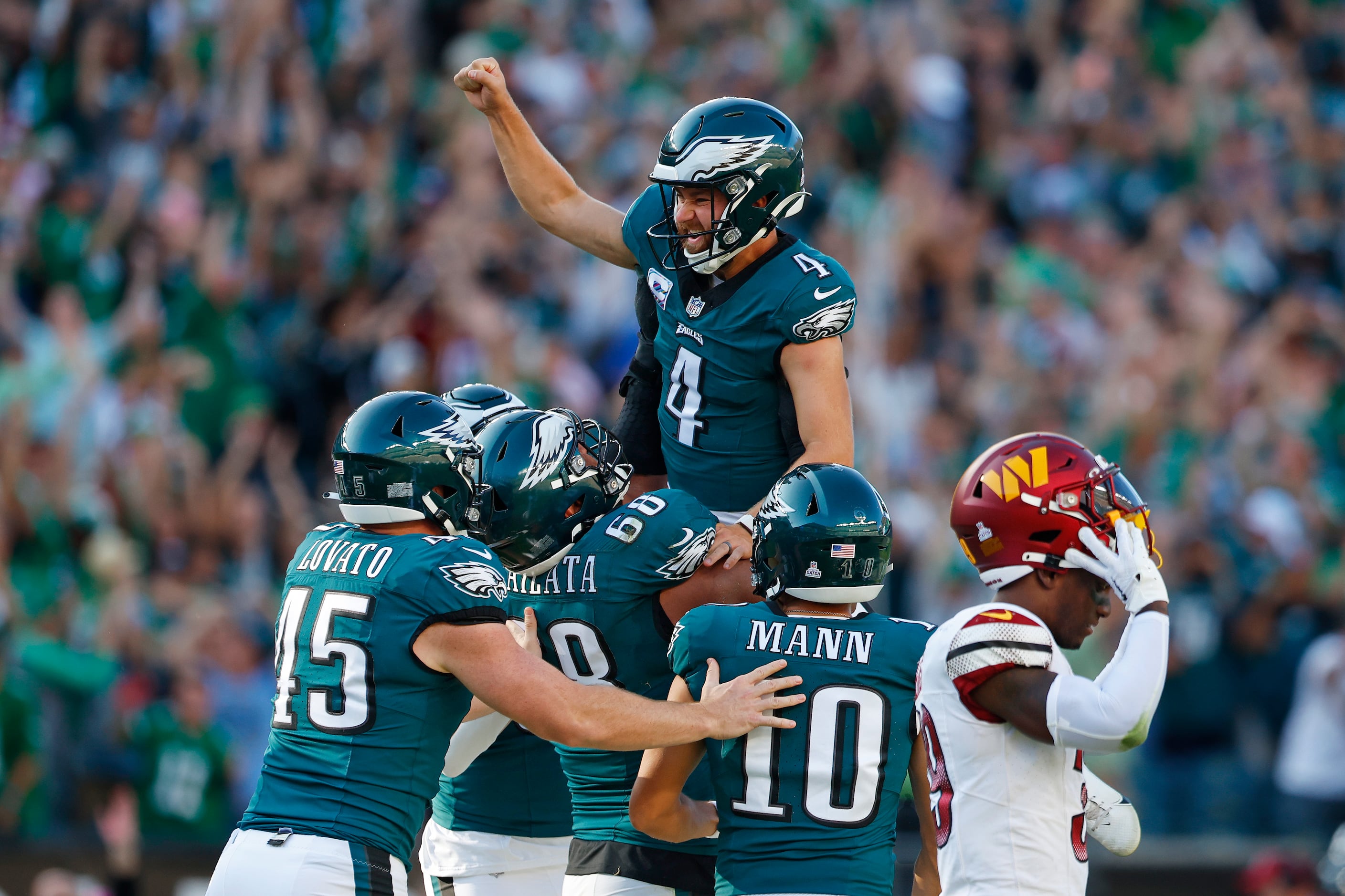 Watch All or Nothing: Philadelphia Eagles - Season 5