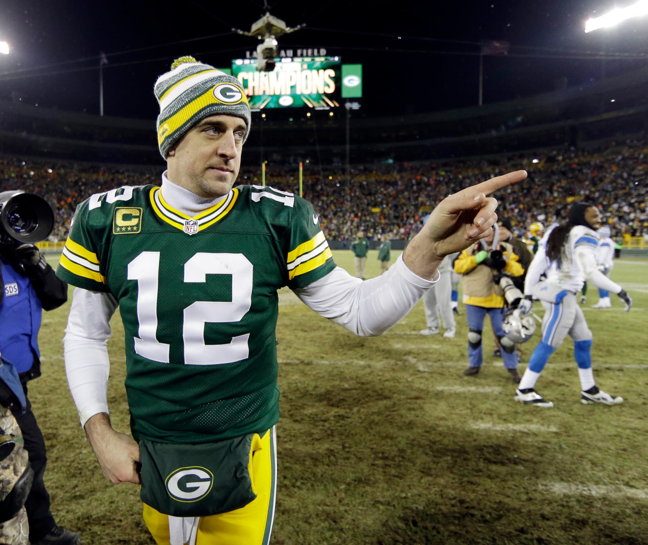 Live Blog: Packers-Cowboys