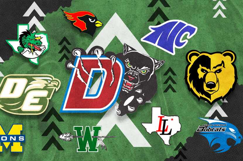See the Top 100 football teams in the Dallas area at the midpoint of the 2023 season.