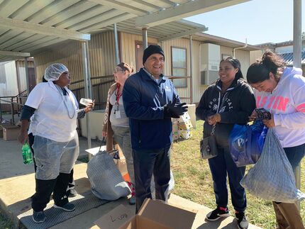 Ricardo Brambila, pastor de la Primera Iglesia Bautista Mexicana de Dallas, lamentó que su...