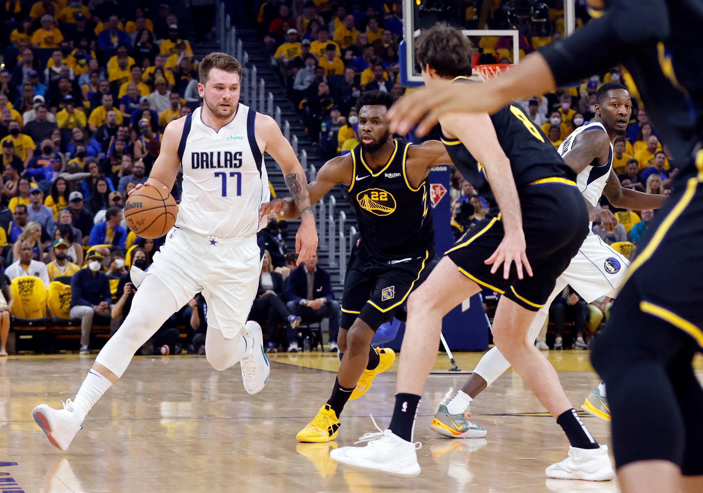 How Dallas Mavericks Can Improve Their Roster Next Season: The Best Players  To Build Around Luka Doncic - Fadeaway World