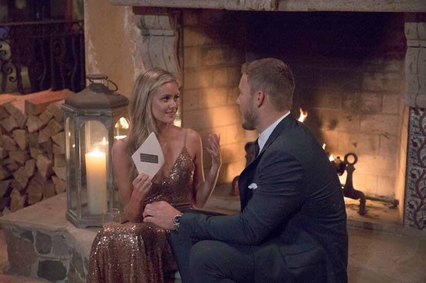This season's 'Bachelor,' Colton Underwood, picks Hannah G. as one of his favorites. Check...