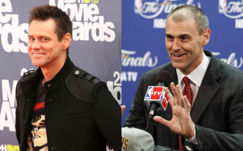 Jim Carrey as Rick Carlisle