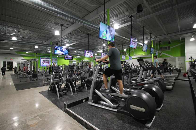 Fit Factory plans to open 10 D-FW locations.