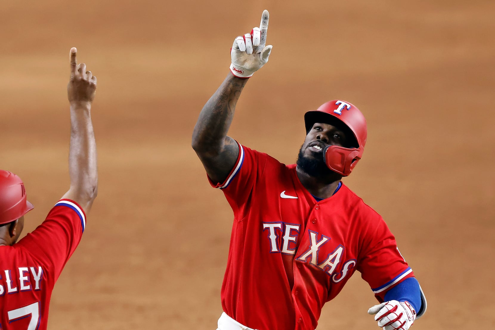 Why did the Cardinals cut ties with Adolis Garcia? How St. Louis let  Rangers All-Star get away
