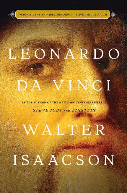  Leonardo da Vinci,  by Walter Isaacson 