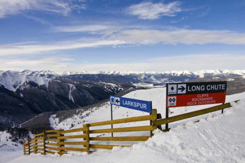 Arapahoe Basin claims some of the highest in-bounds skiable terrain in North America,...
