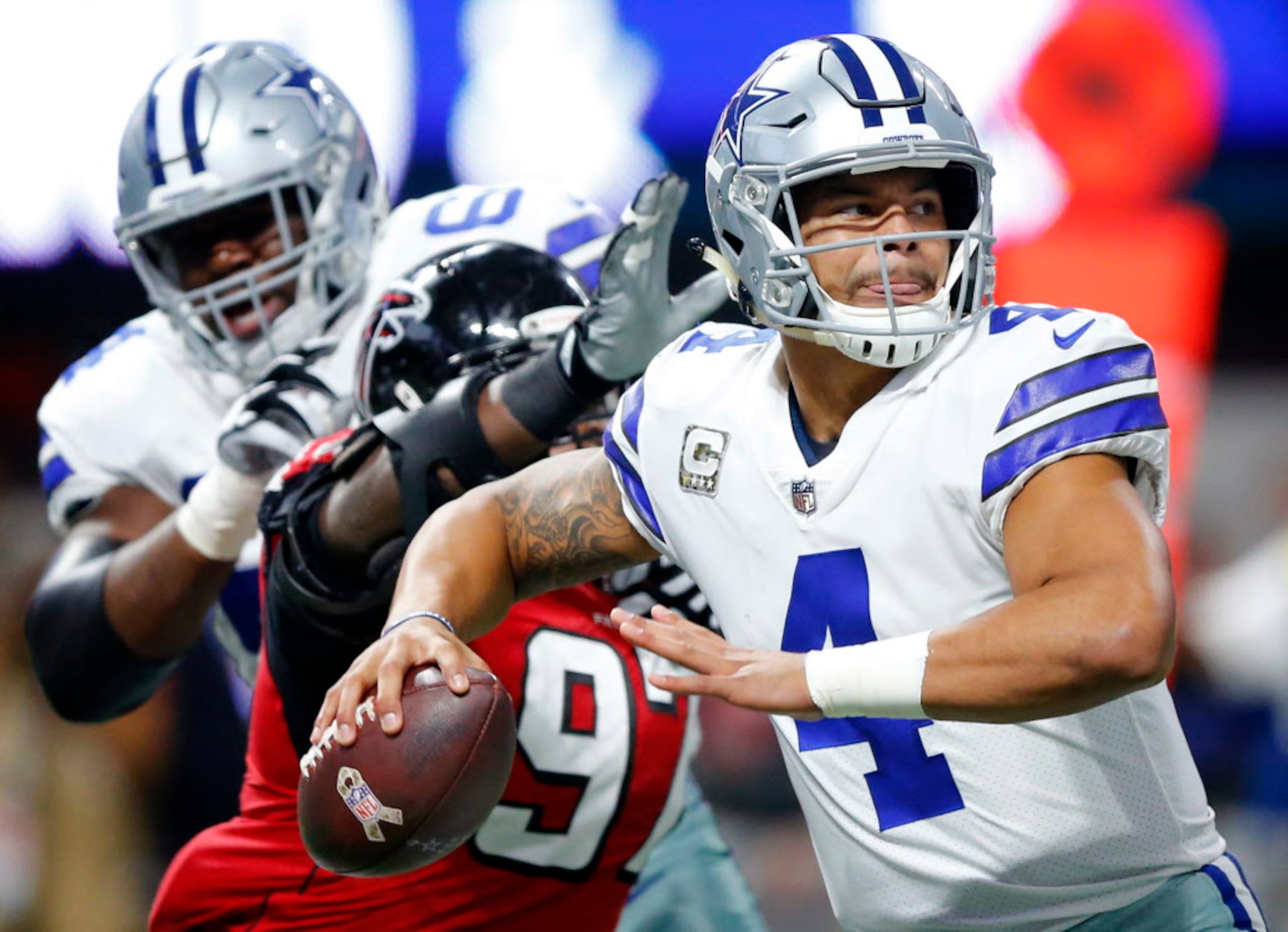 Updated game-by-game predictions for Cowboys' 2018 schedule: Does