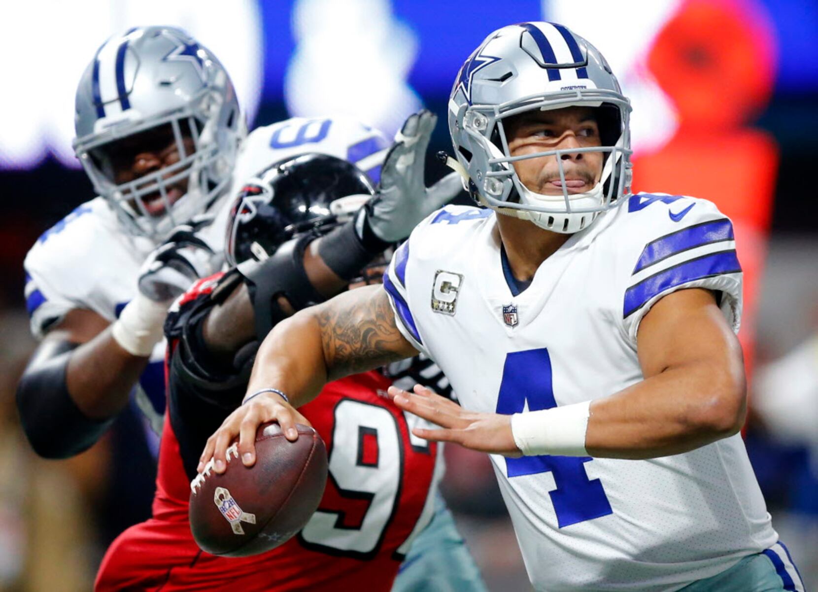 Updated game-by-game predictions for Cowboys' 2018 schedule: Does making  playoffs come down to adding Earl Thomas?