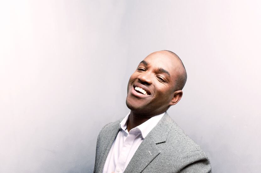 Tenor Lawrence Brownlee will perform May 6 in the concert "Songs for Dallas," conceived by...