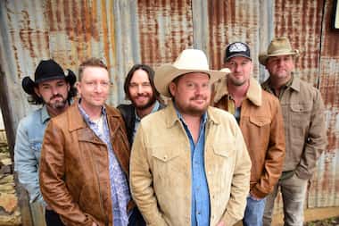 The Randy Rogers Band will perform Oct. 15 at the Troubadour Festival in Celina. The band...