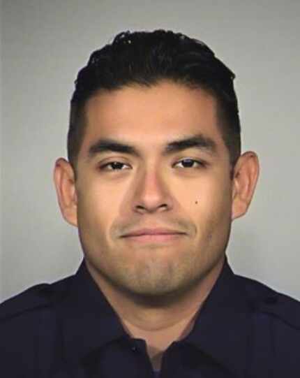 Officer Miguel Moreno